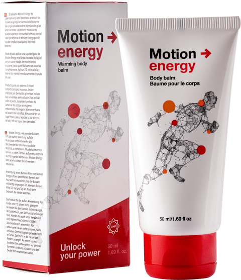 Γέλη Motion Energy